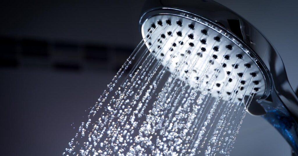 water efficient fixtures help to conserve water